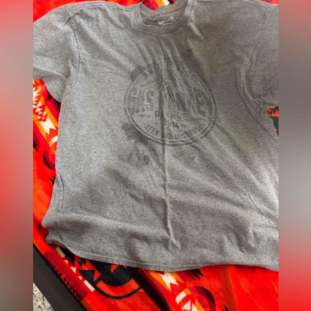 I Have A Brand New Gas Monkey Garage TShirt